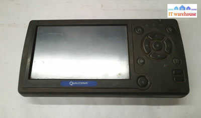 - Qualcomm Cv90-J9855-205 J/A Network Tracking System Display Head Unit