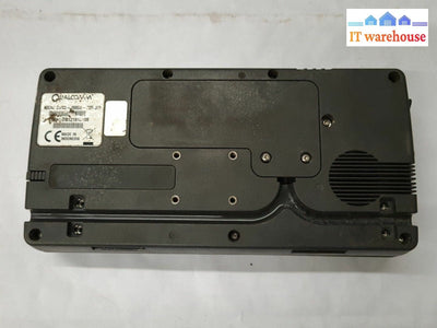 - QUALCOMM CV90-J9855-205 J/A  Network Tracking System Display Head Unit