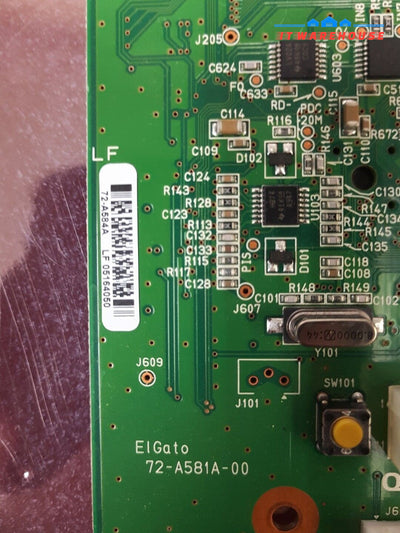 - QUANTUM 72-A581A-00 72-A584A Dell POWERVOULT 124T Robotics Controller Board 