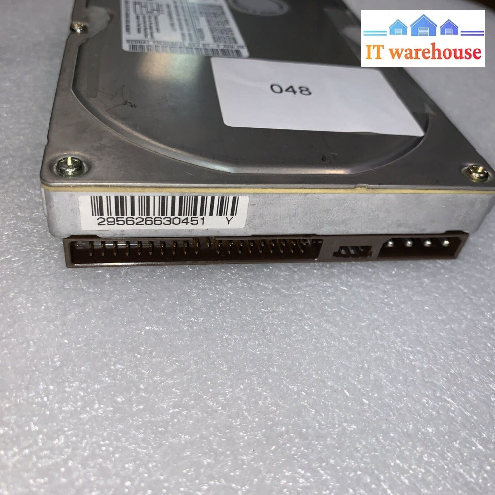 Quantum Fireball 3.5’ Ide Hard Drive 3.2Gb 3200At Tm32A012 Tested