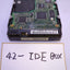 Quantum Fireball 3.5’ Ide Hard Drive El 2.5At El25A881 Tested -