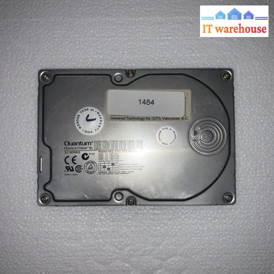 Quantum Fireball EL 10.2GB 3.5" IDE Hard Drive QM310200EL-A