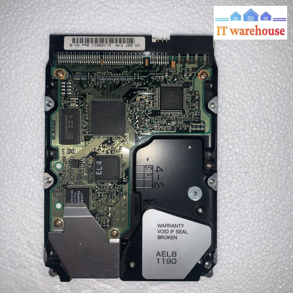 Quantum Fireball EL 10.2GB 3.5" IDE Hard Drive QM310200EL-A
