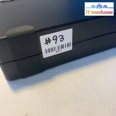 Quantum TC-L42BX External Tape Drive BRSLA-0704-AC