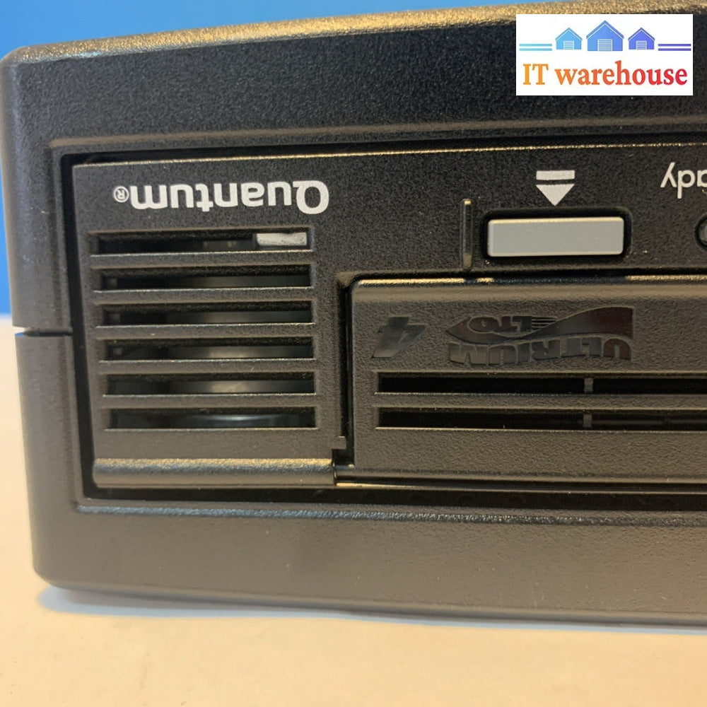 Quantum TC-L42BX External Tape Drive BRSLA-0704-AC