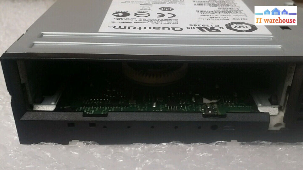 Quantum Tf7100-021 Lto5 Sas Hh Tape Drive Superloader 3 Tf7162-011 Tc-L52An