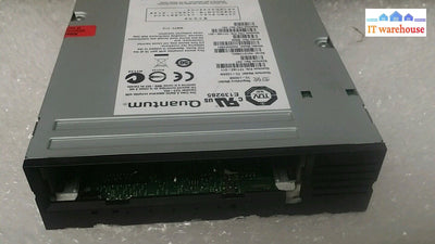 Quantum Tf7100-021 Lto5 Sas Hh Tape Drive Superloader 3 Tf7162-011 Tc-L52An
