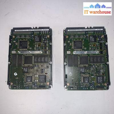 QUANTUM XP34300W SCSI-Wide HARD DRIVE (for collection only)