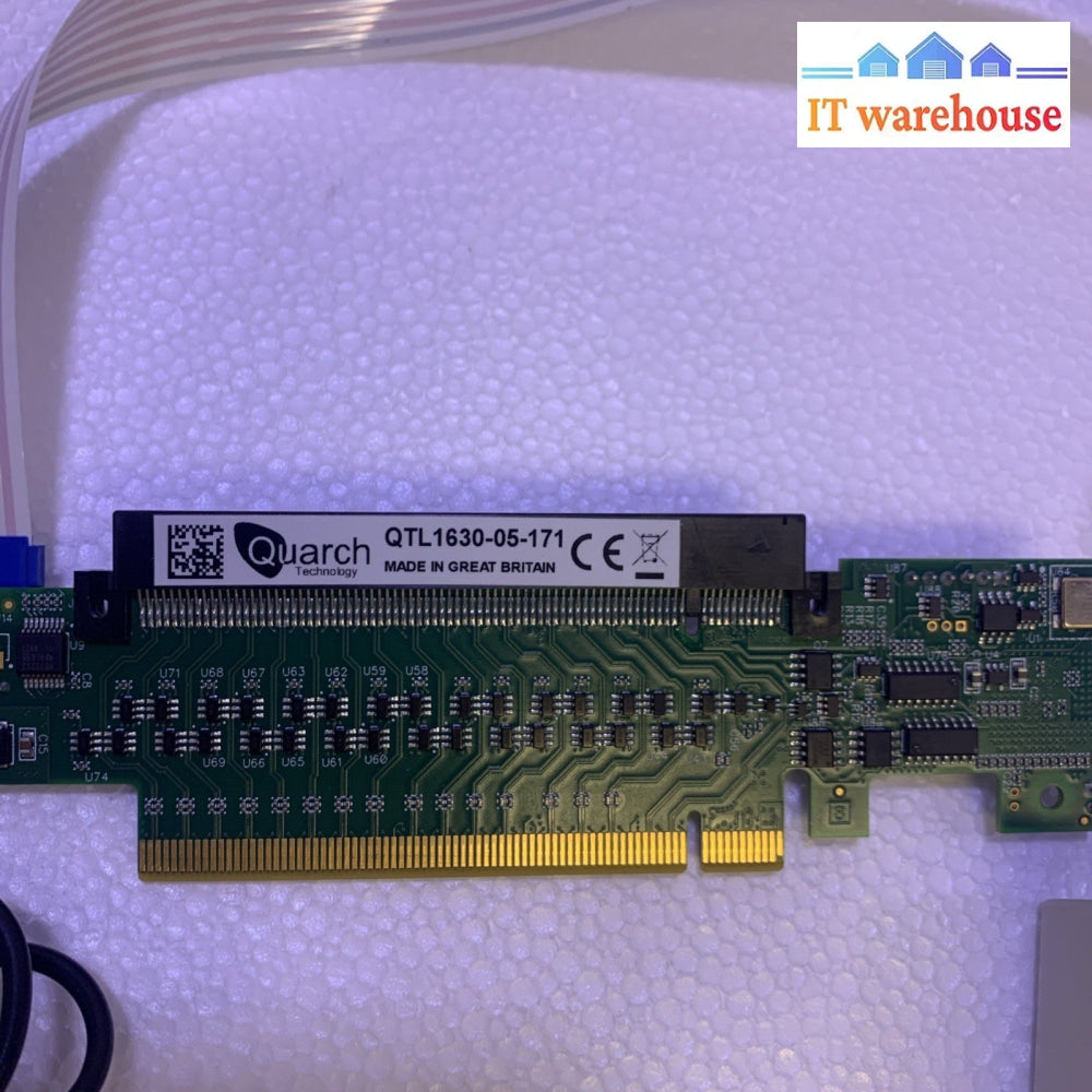 Quarch NVMe / PCIe Power Injection Kit – QTL1260-05-517 + QTL1630-05-171