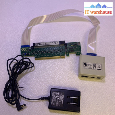 Quarch NVMe / PCIe Power Injection Kit – QTL1260-05-517 + QTL1630-05-171