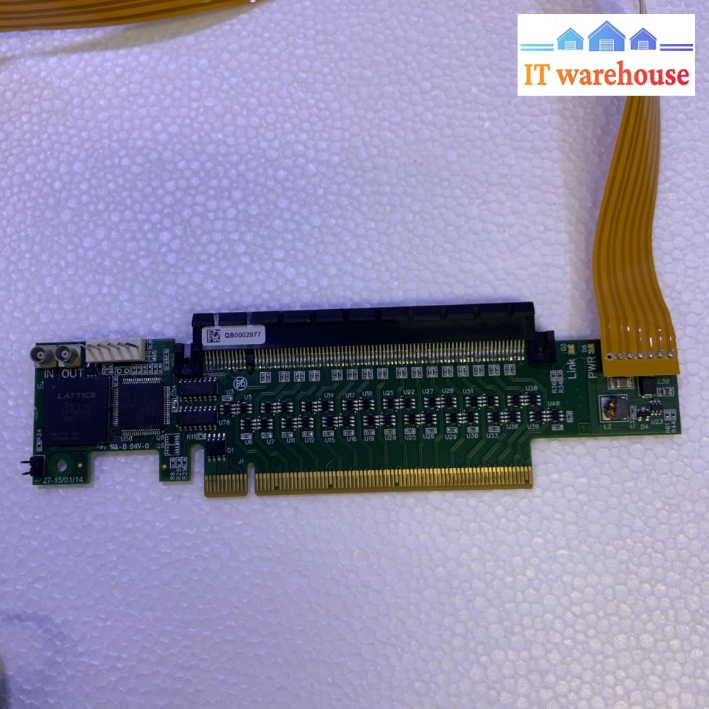Quarch NVMe / PCIe Power Injection Kit – QTL1260-05 + QTL1633-02A