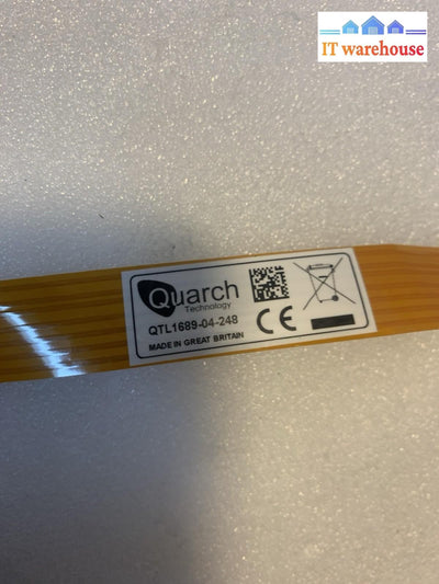 Quarch QTL1689-04-248 Flex SATA/SAS Drive Interposer Cable–Enterprise Test Tool