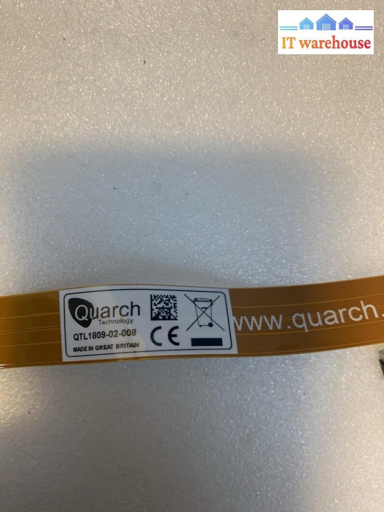 Quarch QTL1809-02-008 Flex Interposer SAS/SATA/PCIe Test Cable – Made in UK