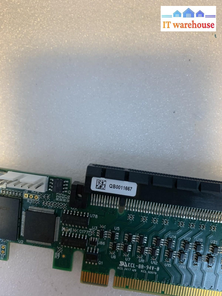 Quarch QTL2074-01-064 PCIe Fault Injection Analyzer Test Card NVMe Validation