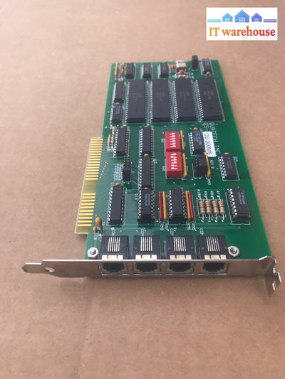 Quatech QS-300MS 4-port card