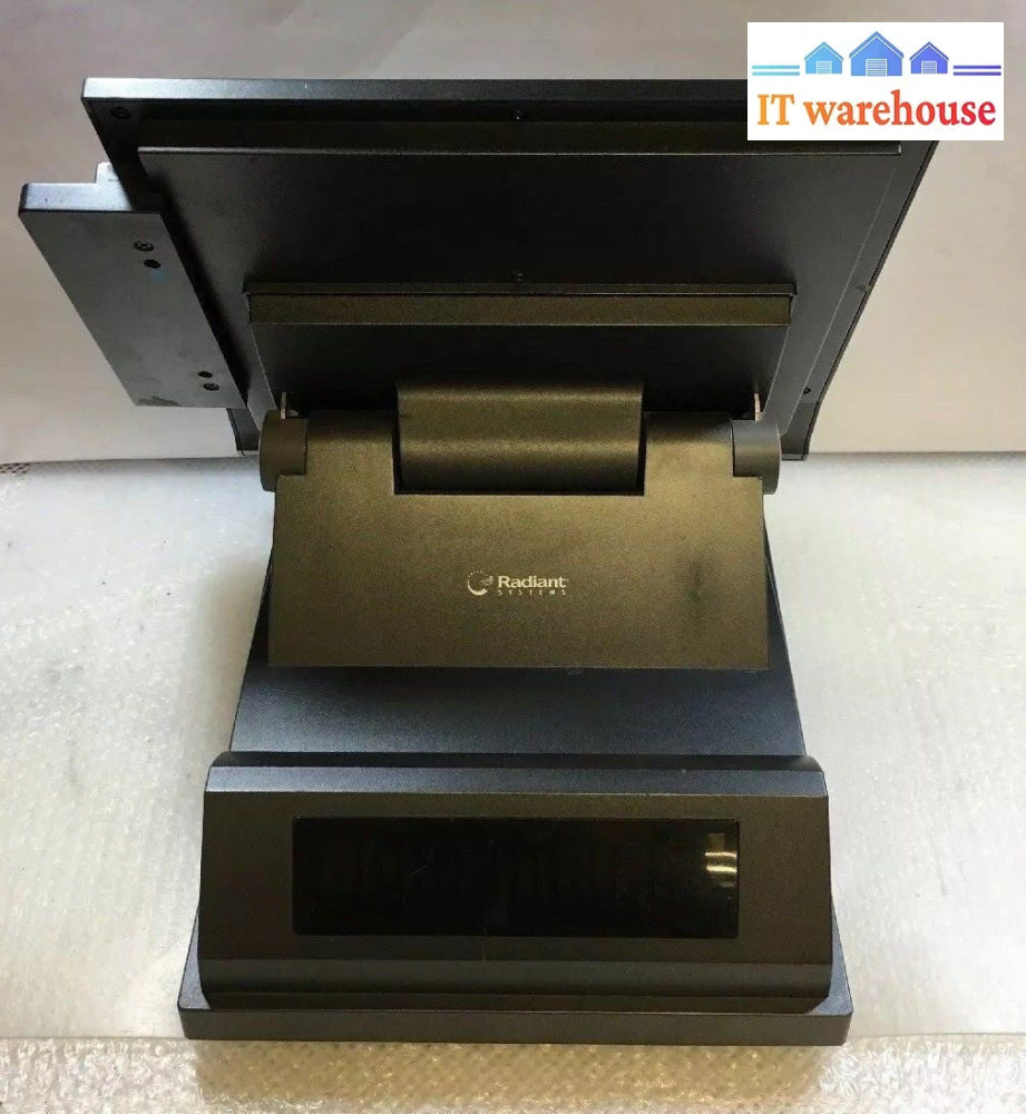 ~ Radiant Systems P1210 POS system OA00535