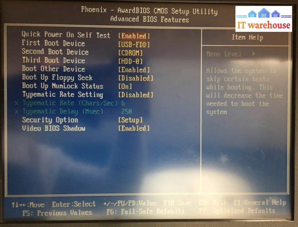 ~ Radiant Systems P1210 POS system OA00535