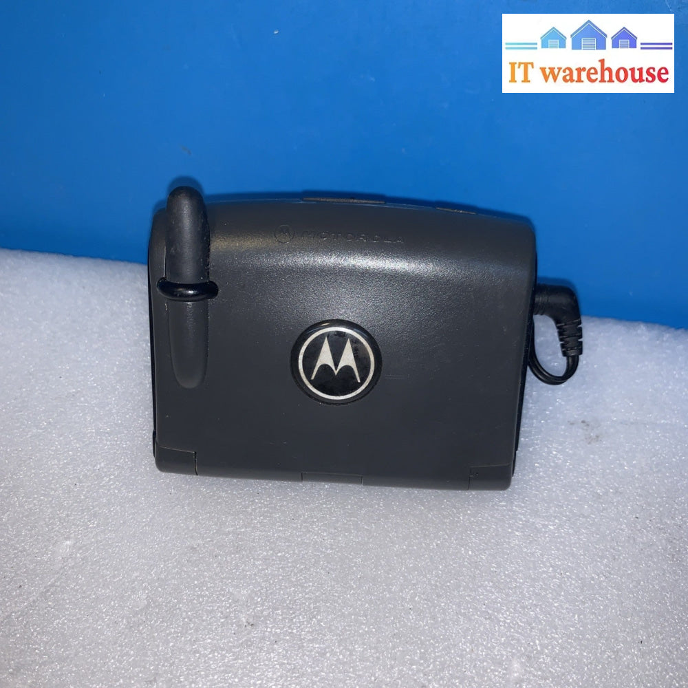 RARE ~ Motorola PageWriter 2000 Two-Way Pager – Vintage Retro Messaging