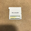 Rare ~ NINTENDO  3DS software  Pokemon Alpha Sapphire Model: LNA-CTR-ECLJ-JPN