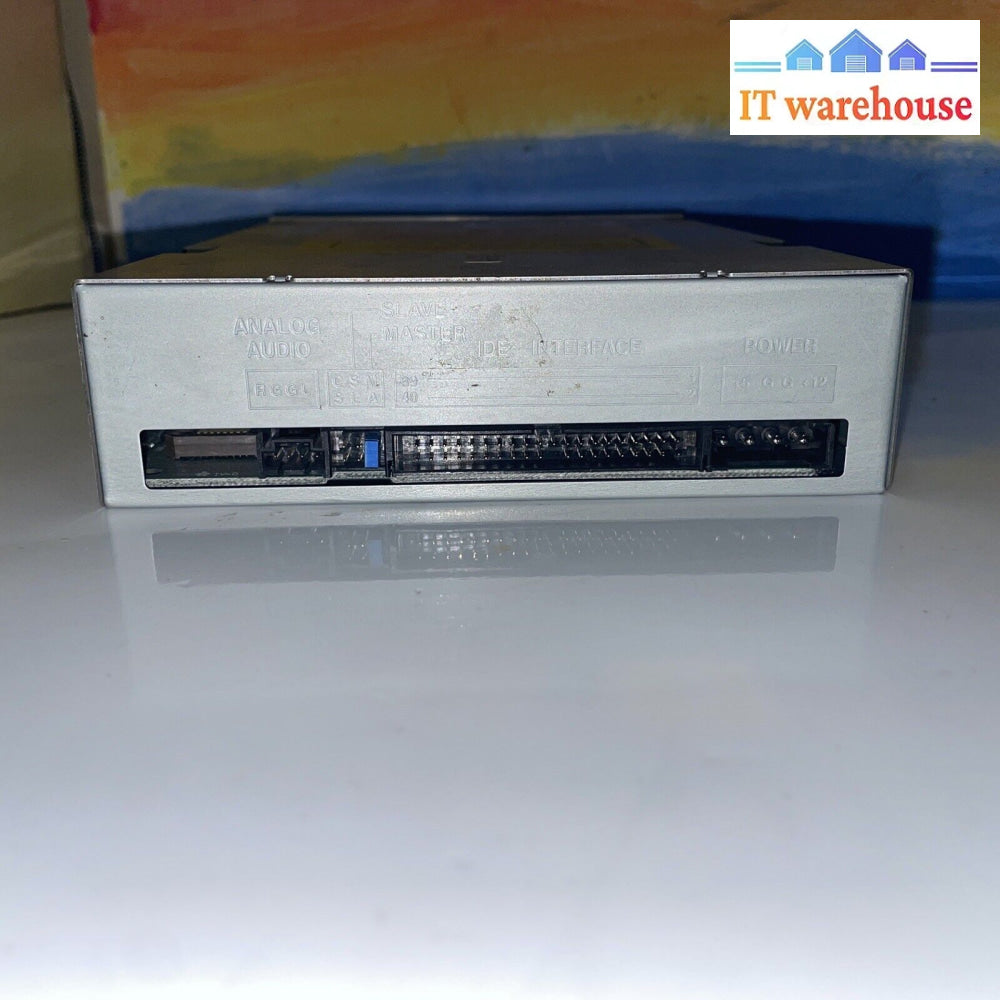 Rare~ Tatung Co.model No.cd-650E Cd-652E Internal Ide Drive