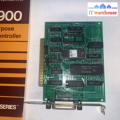 Rare ~Texas Instrument  TMS9914A General Purpose Interface Bus (GPIB) Controller