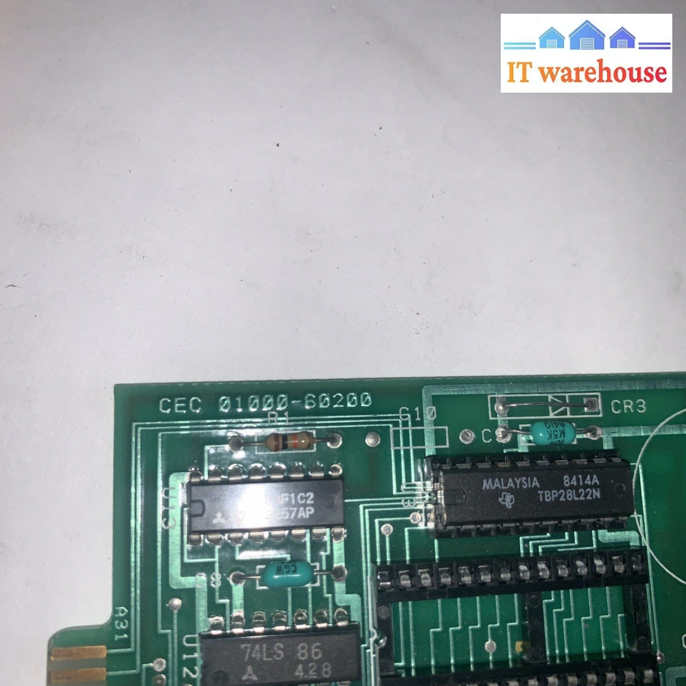 Rare ~Texas Instrument  TMS9914A General Purpose Interface Bus (GPIB) Controller
