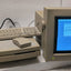 Rare Vintage Apple PC Macintosh LC M0350 With Monitor /Keyboard /Mouse Working -