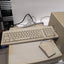 Rare Vintage Apple PC Macintosh LC M0350 With Monitor /Keyboard /Mouse Working -