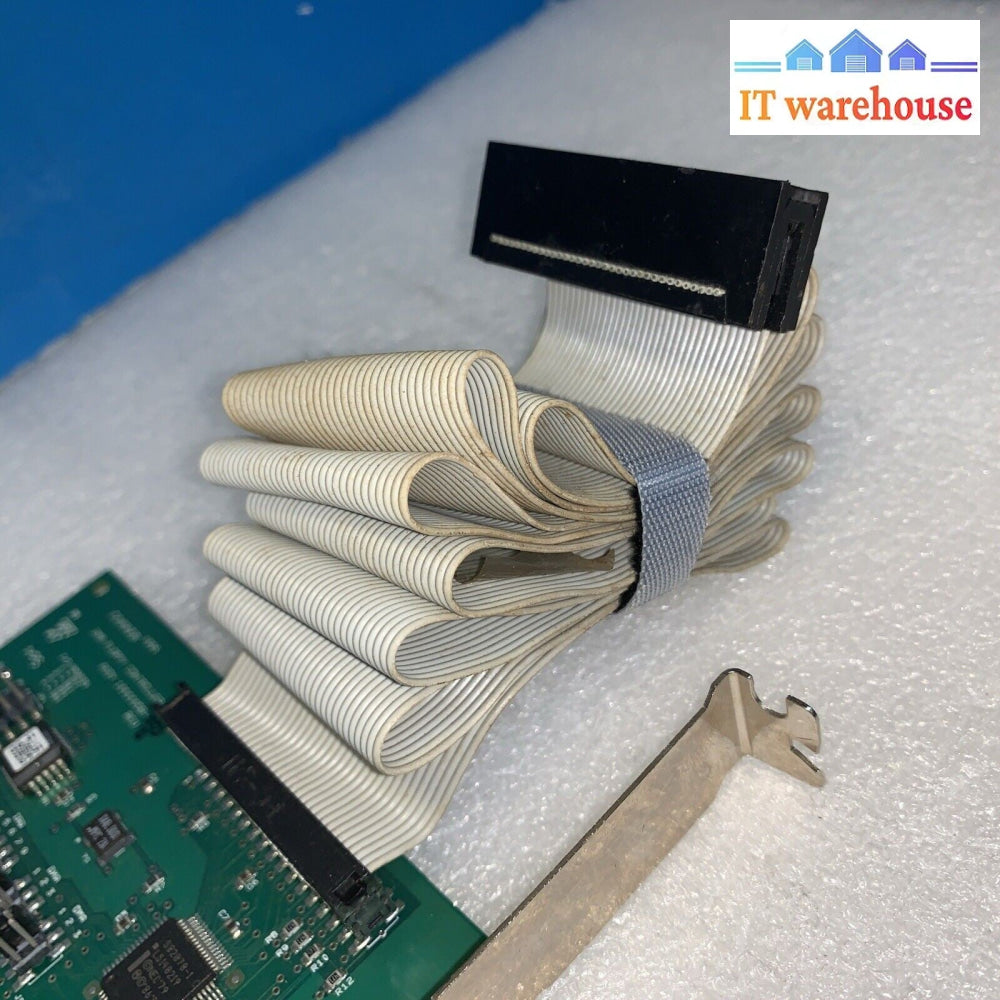 Rare Vintage ~ conner 2mb floppy controller Card