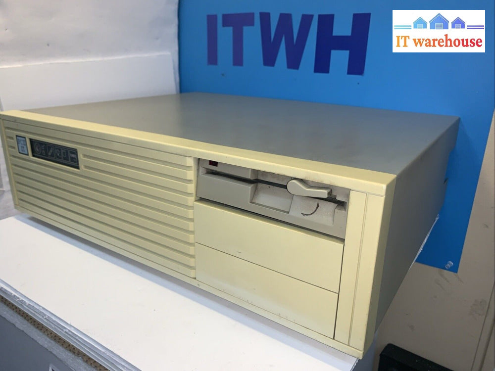 Rare ~ Vintage ~ Wugo PCII IBM PC/XT clone  Computer case