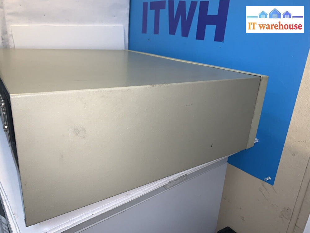 Rare ~ Vintage ~ Wugo PCII IBM PC/XT clone Computer case