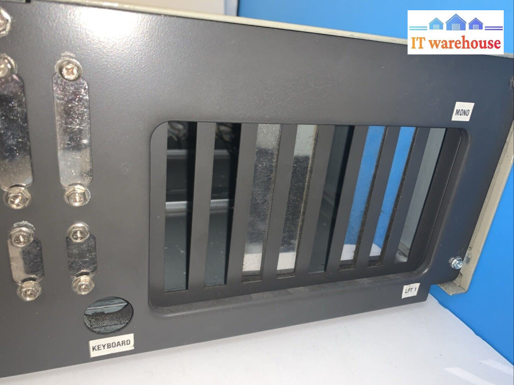 Rare ~ Vintage ~ Wugo PCII IBM PC/XT clone  Computer case