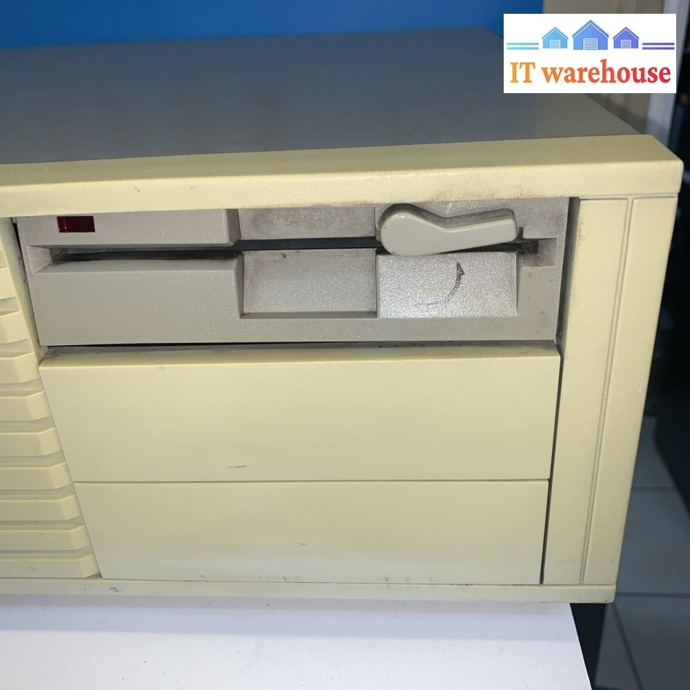 Rare ~ Vintage ~ Wugo PCII IBM PC/XT clone Computer case
