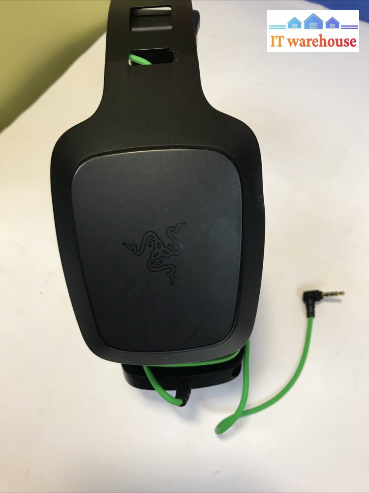 Razed Wired gaming Headphone （no mic)