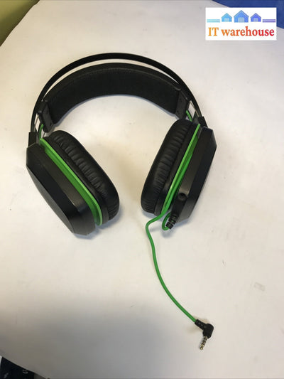 Razed Wired gaming Headphone （no mic)