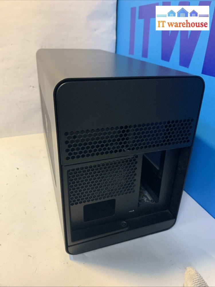 Razer Core X Thunderbolt 3 eGPU Enclosure (GPU & PSU not included)