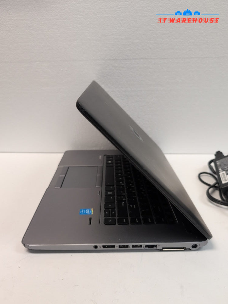 (*READ*)HP Elitebook 850 G2 15.6" Laptop  i7-5600U/ 16GB RAM/250GB SSD /win11 -