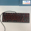 Red Dragon Kumara K552-KR GAMING Mechanical PC Keyboard RedDragon USB TESTED