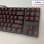 Red Dragon Kumara K552-KR GAMING Mechanical PC Keyboard RedDragon USB TESTED