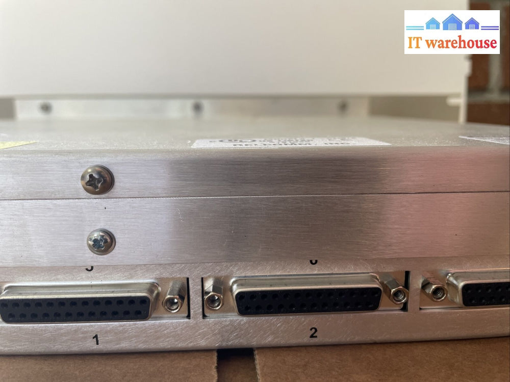 Relcomm I-Cos-4 Code Operated Switch Rack Mount At&T