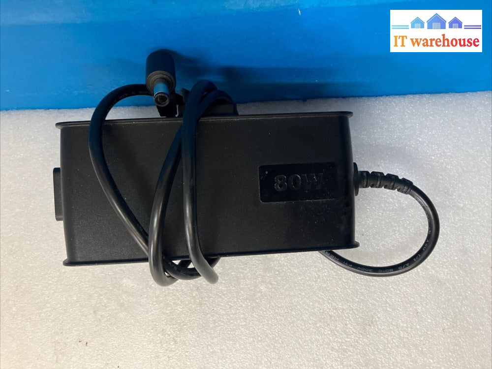 Respironics 80W AC Power Adapter 12V 6.67A MESP1080A1913 P/N 1091399 ~