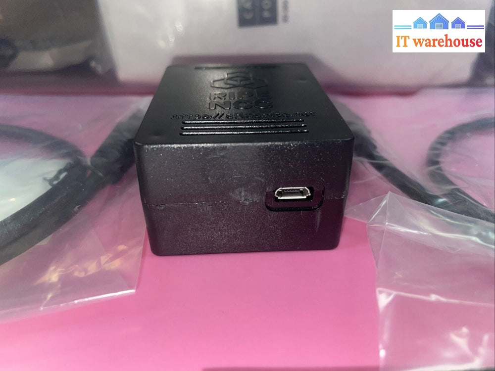 RIPE Atlas Probe V4 NanoPi NEO Plus2 devices with 512MB RAM managed by RIPE NCC