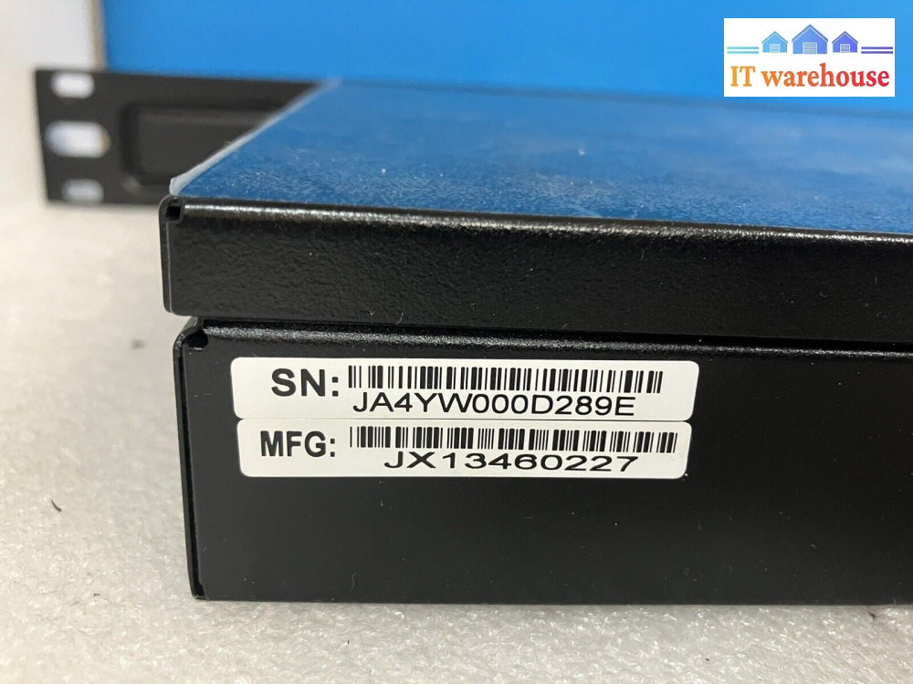 ~ Riverbed Steelhead CX-555 SERIES CXA-00555-B010 Server Network Appliance DTABA