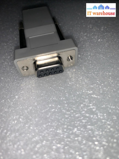 RJ45 to DB9 Adaptor 808-00001-01 – IT Warehouse Vancouver