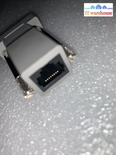 RJ45 to DB9 Adaptor 808-00001-01