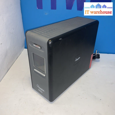 Rocketfish RF-1025VA 1025 VA 600 Watts 8 Outlets UPS (No battery)