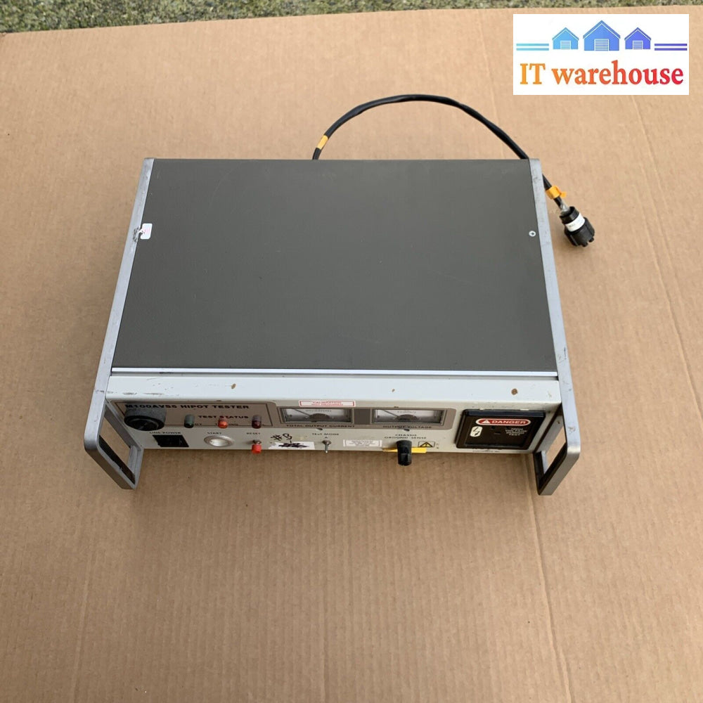 ROD-L M100 AVS5-2.8-40 AC HI Pot Tester