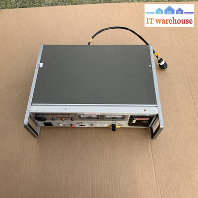 ROD-L M100 AVS5-2.8-40 AC HI Pot Tester
