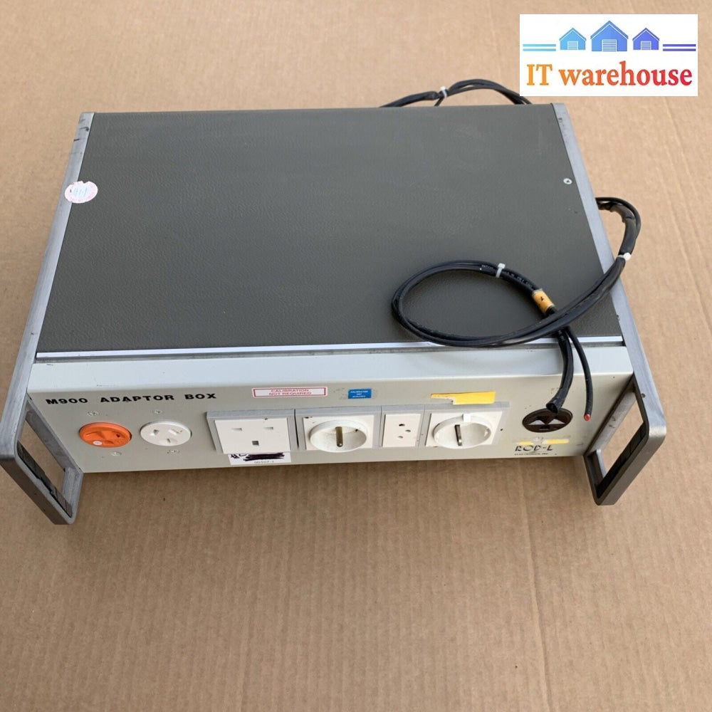 Rod-L M900 Adaptor box