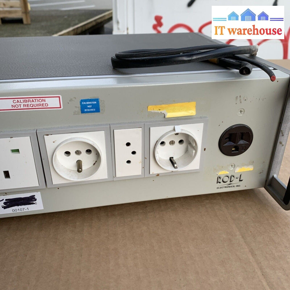 Rod-L M900 Adaptor box